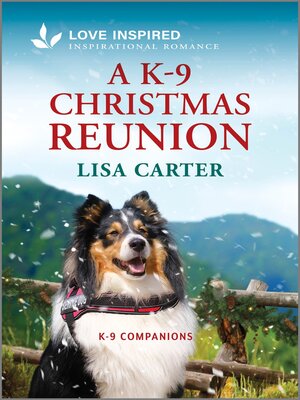 cover image of A K-9 Christmas Reunion